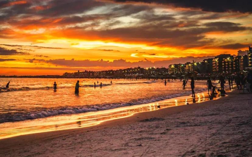 Apt Cabo Frio - Proximo Praia Do Forte 외부 사진